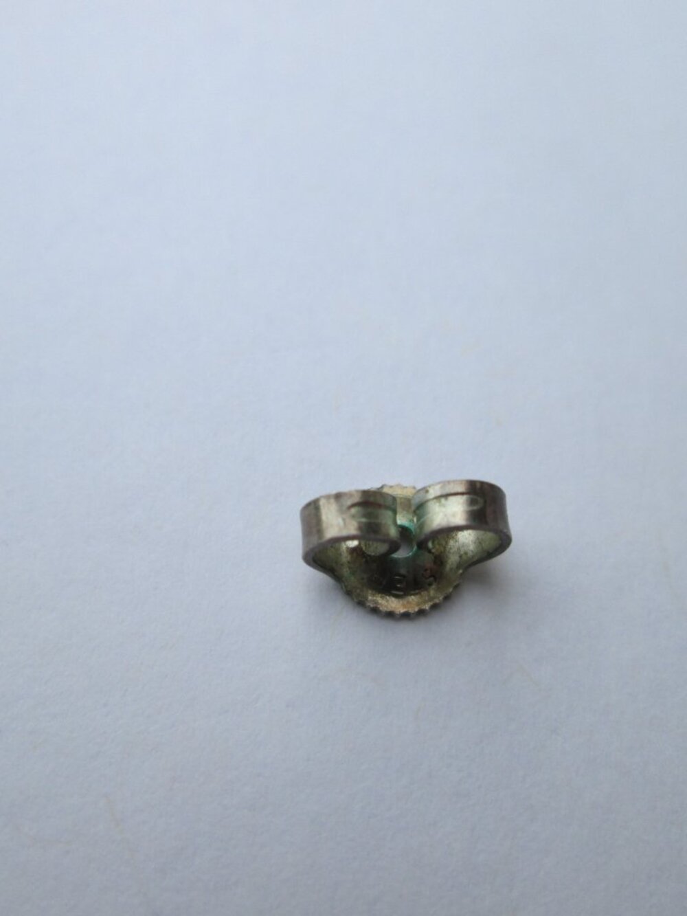 James Avery Amethyst stud sterling earrings rare firm price 60.00 - Picture 3 of 7